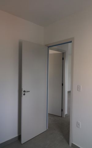 Apartamento à venda com 39m², 2 quartos e 1 vagaQuarto 2