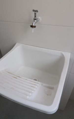 Apartamento à venda com 39m², 2 quartos e 1 vagaÁrea de Serviço