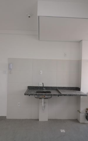 Apartamento à venda com 39m², 2 quartos e 1 vagaCozinha