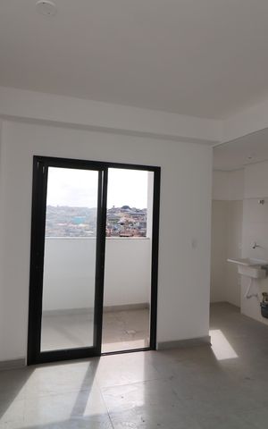 Apartamento à venda com 39m², 2 quartos e 1 vagaSala