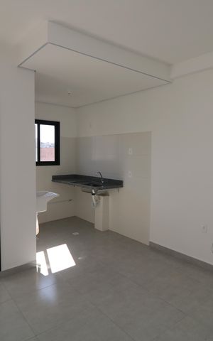 Apartamento à venda com 36m², 2 quartos e 1 vagaSala