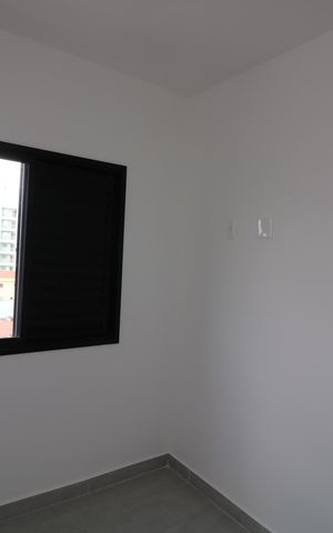 Apartamento à venda com 40m², 2 quartos e 1 vagaQuarto 2