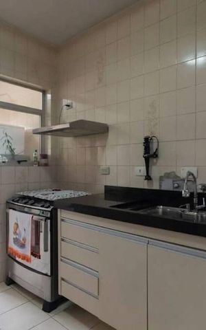 Apartamento para alugar com 132m², 3 quartos e 1 vagaCozinha