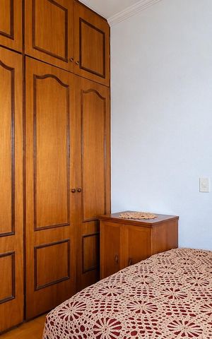 Apartamento para alugar com 132m², 3 quartos e 1 vagaQuarto 1