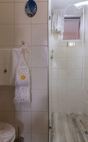 Apartamento para alugar com 132m², 3 quartos e 1 vagaBanheiro 2
