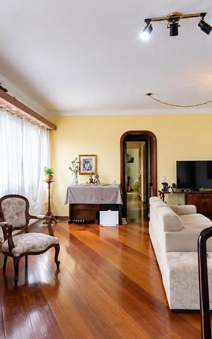 Apartamento para alugar com 132m², 3 quartos e 1 vagaSala