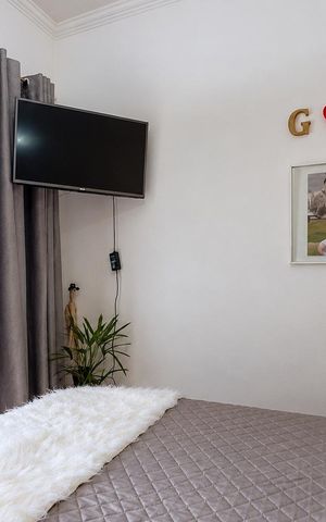 Apartamento para alugar com 132m², 3 quartos e 1 vagaQuarto 2