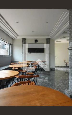 Apartamento para alugar com 132m², 3 quartos e 1 vagaÁrea externa