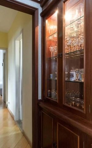 Apartamento para alugar com 132m², 3 quartos e 1 vagaCorredor