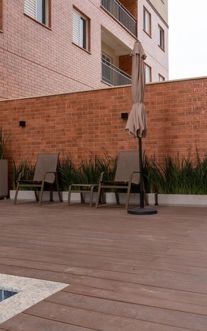Apartamento para alugar com 44m², 2 quartos e 1 vaga Apartamento para alugar com 44m², 2 quartos e 1 vagaÁrea comum - Piscina
