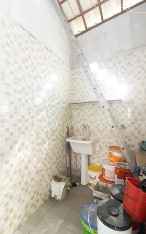 Casa à venda com 134m², 3 quartos e sem vaga Casa à venda com 134m², 3 quartos e sem vagaÁrea de Serviço
