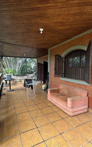 Casa de condomínio à venda com 300m², 3 quartos e 6 vagasÁrea Externa