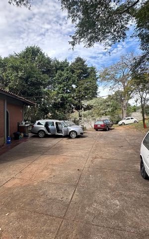 Casa de condomínio à venda com 300m², 3 quartos e 6 vagasÁrea Externa