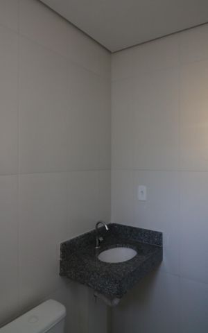 Studio à venda com 23m², 1 quarto e sem vagaBanheiro