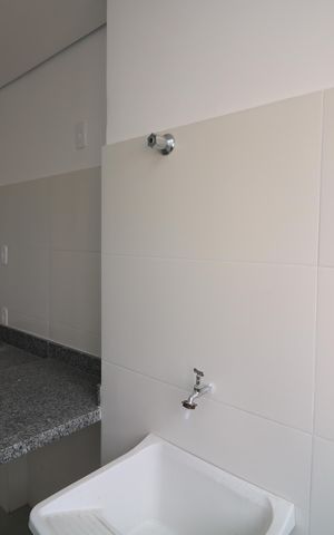 Apartamento à venda com 39m², 2 quartos e 1 vagaÁrea de Serviço