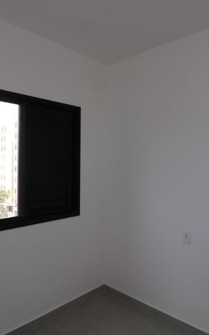 Apartamento à venda com 39m², 2 quartos e 1 vagaQuarto 2