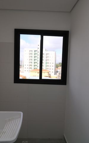 Apartamento à venda com 39m², 2 quartos e 1 vagaÁrea de Serviço