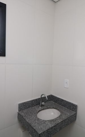 Apartamento à venda com 39m², 2 quartos e 1 vagaBanheiro