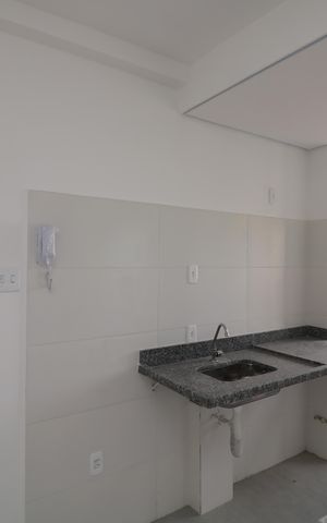 Apartamento à venda com 39m², 2 quartos e 1 vagaCozinha