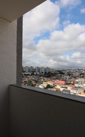 Apartamento à venda com 39m², 2 quartos e 1 vagaVaranda da Sala