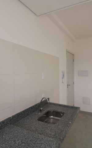 Apartamento à venda com 39m², 2 quartos e 1 vagaCozinha