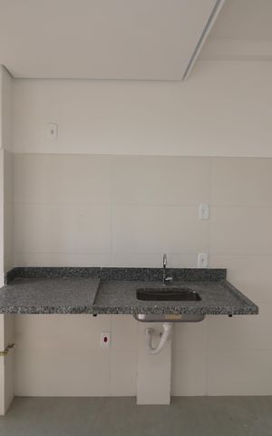 Apartamento à venda com 39m², 2 quartos e 1 vagaCozinha