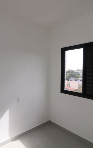 Apartamento à venda com 39m², 2 quartos e 1 vagaQuarto