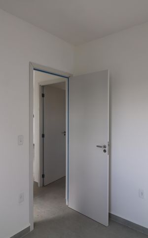 Apartamento à venda com 39m², 2 quartos e 1 vagaQuarto