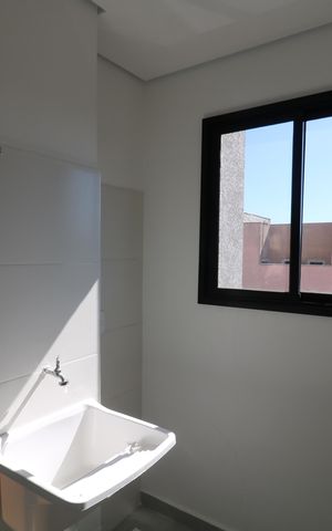Apartamento à venda com 40m², 2 quartos e 1 vagaÁrea de Serviço