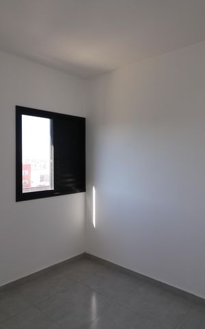 Apartamento à venda com 40m², 2 quartos e 1 vagaQuarto 2