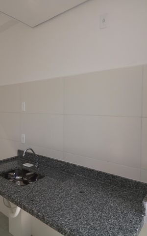 Apartamento à venda com 40m², 2 quartos e 1 vagaCozinha