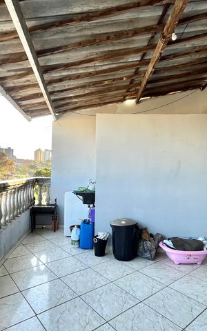 Casa à venda com 90m², 2 quartos e sem vaga Casa à venda com 90m², 2 quartos e sem vagaÁrea de Serviço