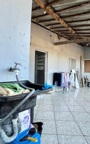 Casa à venda com 90m², 2 quartos e sem vaga Casa à venda com 90m², 2 quartos e sem vagaÁrea de Serviço