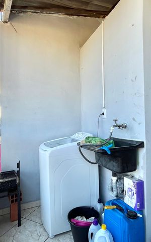 Casa à venda com 90m², 2 quartos e sem vaga Casa à venda com 90m², 2 quartos e sem vagaÁrea de Serviço