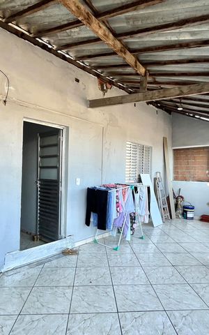 Casa à venda com 90m², 2 quartos e sem vaga Casa à venda com 90m², 2 quartos e sem vagaÁrea de Serviço