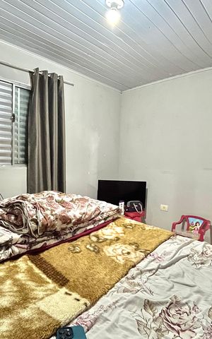 Casa à venda com 90m², 2 quartos e sem vaga Casa à venda com 90m², 2 quartos e sem vagaQuarto 1