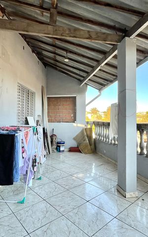 Casa à venda com 90m², 2 quartos e sem vaga Casa à venda com 90m², 2 quartos e sem vagaÁrea de Serviço