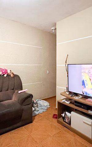 Casa à venda com 199m², 4 quartos e 1 vaga Casa à venda com 199m², 4 quartos e 1 vagaSala - Casa 1