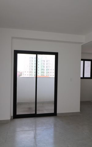 Apartamento à venda com 40m², 2 quartos e 1 vagaSala