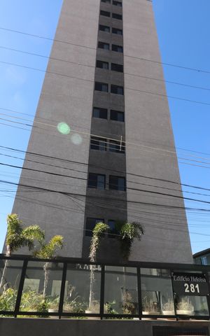 Studio à venda com 27m², 1 quarto e sem vagaFachada do Prédio
