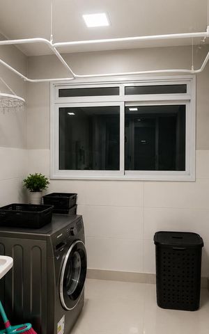 Apartamento à venda com 67m², 2 quartos e 1 vaga Apartamento à venda com 67m², 2 quartos e 1 vagaÁrea de serviço