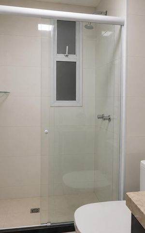 Apartamento à venda com 67m², 2 quartos e 1 vaga Apartamento à venda com 67m², 2 quartos e 1 vagaBanheiro