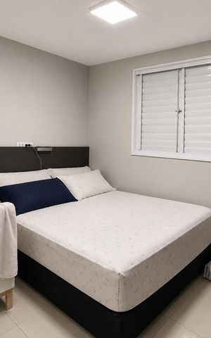 Apartamento à venda com 67m², 2 quartos e 1 vaga Apartamento à venda com 67m², 2 quartos e 1 vagaQuarto