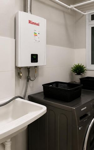 Apartamento à venda com 67m², 2 quartos e 1 vaga Apartamento à venda com 67m², 2 quartos e 1 vagaArea de serviço