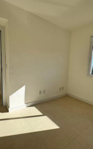 Apartamento à venda com 56m², 2 quartos e 2 vagas Apartamento à venda com 56m², 2 quartos e 2 vagasQuarto
