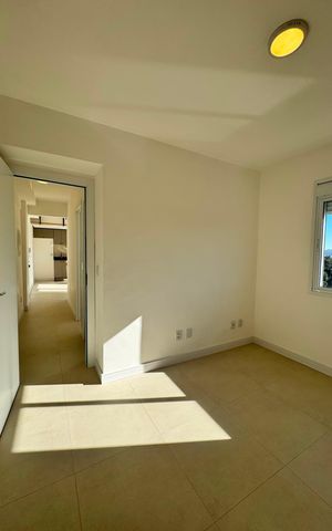 Apartamento à venda com 56m², 2 quartos e 2 vagas Apartamento à venda com 56m², 2 quartos e 2 vagasQuarto