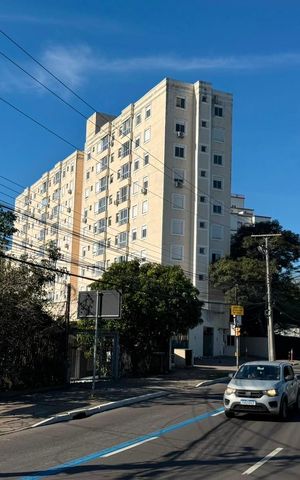 Apartamento à venda com 56m², 2 quartos e 2 vagas Apartamento à venda com 56m², 2 quartos e 2 vagasFachada