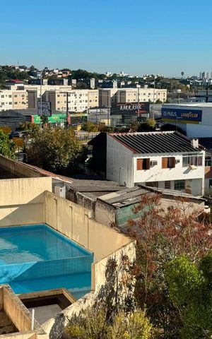 Apartamento à venda com 56m², 2 quartos e 2 vagas Apartamento à venda com 56m², 2 quartos e 2 vagasVista