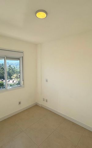 Apartamento à venda com 56m², 2 quartos e 2 vagas Apartamento à venda com 56m², 2 quartos e 2 vagasQuarto