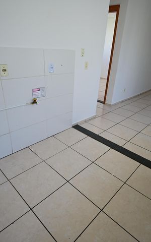 Apartamento para alugar com 49m², 2 quartos e 1 vaga Apartamento para alugar com 49m², 2 quartos e 1 vagaCozinha/Área de serviço